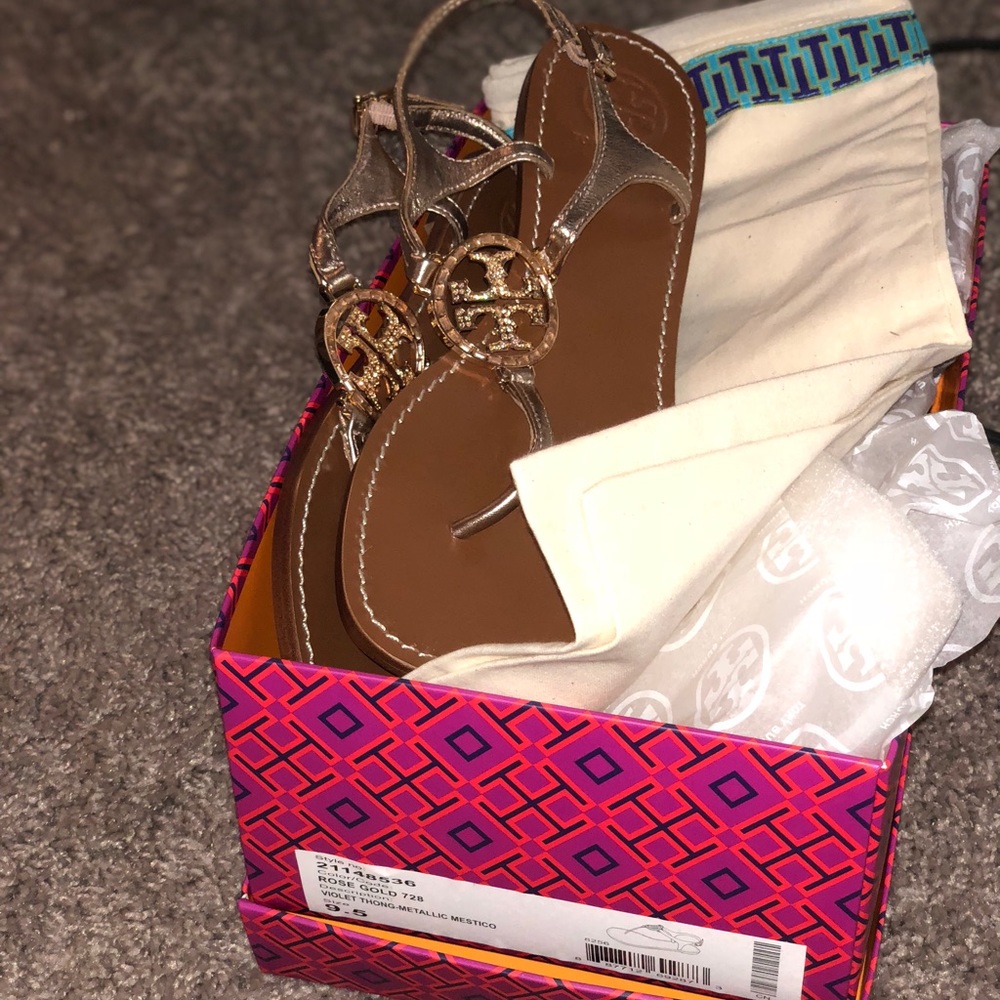 Tory Burch Sandals